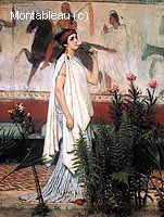 A Greek Woman
