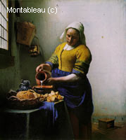 The milkmaid