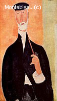Man with a Pipe (The Man from Nice)