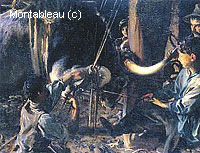Shoeing the Ox