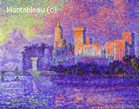 The Papal Palace, Avignon