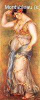 Dancer with Castanets