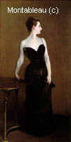 Madame Pierre Gautreau