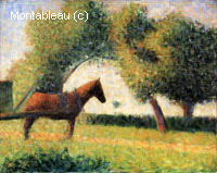 Horse and Cart