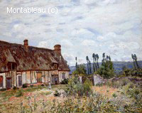 The Abandoned Cottage