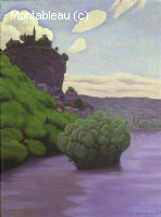 La Dordogne à Beynac