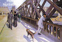 On the Europe Bridge
