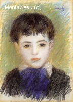 Portrait of Pierre