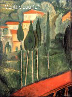 Landscape, Southern France