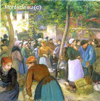 Le Marché aux Volailles