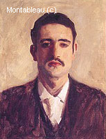 Portrait of a Man