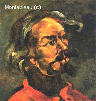 Portrait of Achille Emperaire