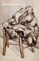 Jacket on a Chair