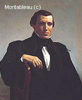 Portrait of Monsieur M.