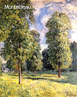 Landscape at Sevres