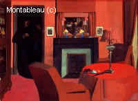 La Chambre rouge