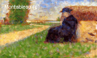 Large Figure in a Landscape