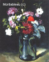Flowers in a Vase