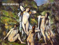 Four Bathers