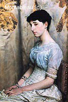 Miss Alice Lewis