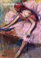 Pink Dancer