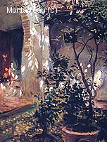 Granada, Sunspots