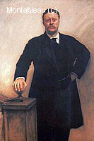 President Theodore Roosevelt