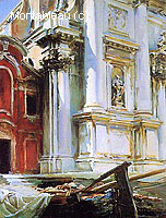 Church of St Stae Venice