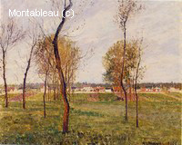 Un Pré à Moret