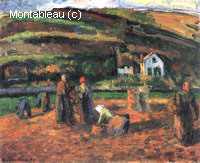 The Potato Harvest