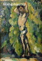 Bather from the Back