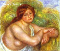 Study of a Nude