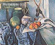 Still Life with a Ginger Jar and Eggplants