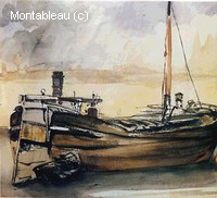 The Barge