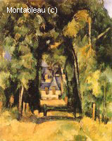 The Alley at Chantilly