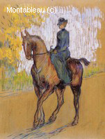 Selle de Dame