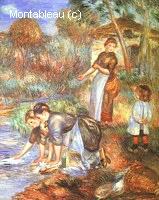 The Washer-Women