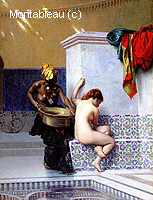 Turkish Bath, known as Maure Bath