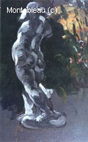 Plaster Cupid