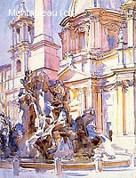 Piazza Navona, Rome