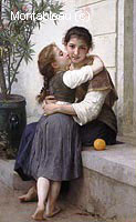 Tenderness Cuddle
