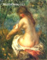 Bather