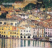 Malcesine on Lake Garda