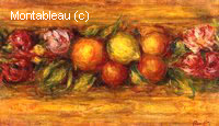 Garland of Fruit and Flowers