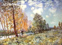 By the River