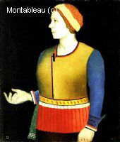 Portrait of the Artist's Wife