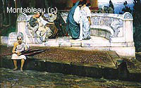 An Exedra