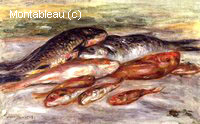 Still Life with Fish