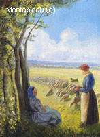 Bergères