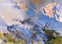 Mountain Fire